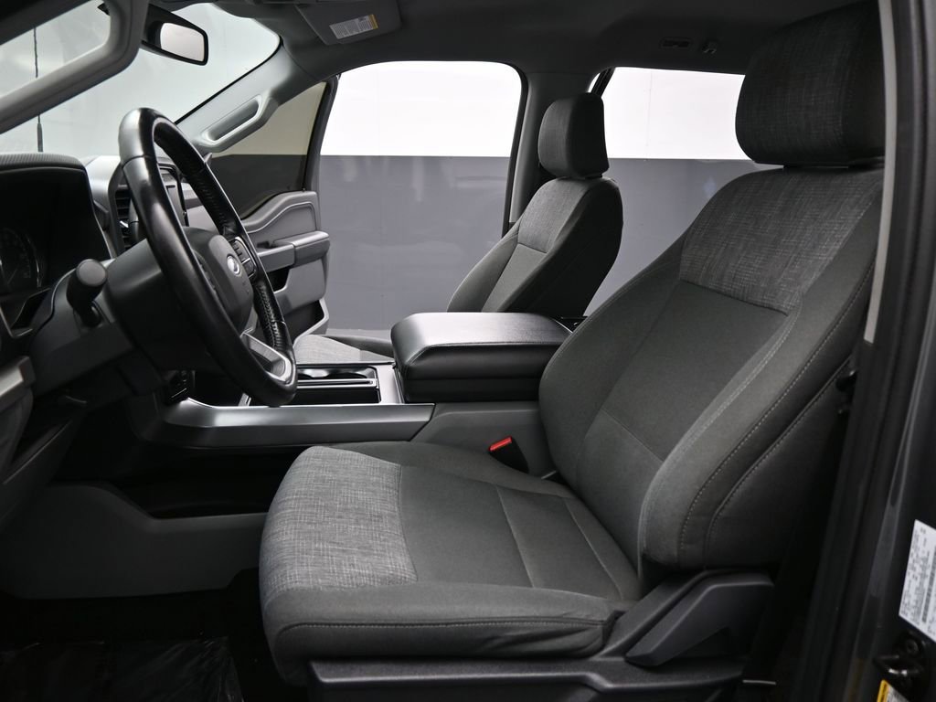 Certified 2022 Ford F150 XLT w/ Equipment Group 301A Mid image 10