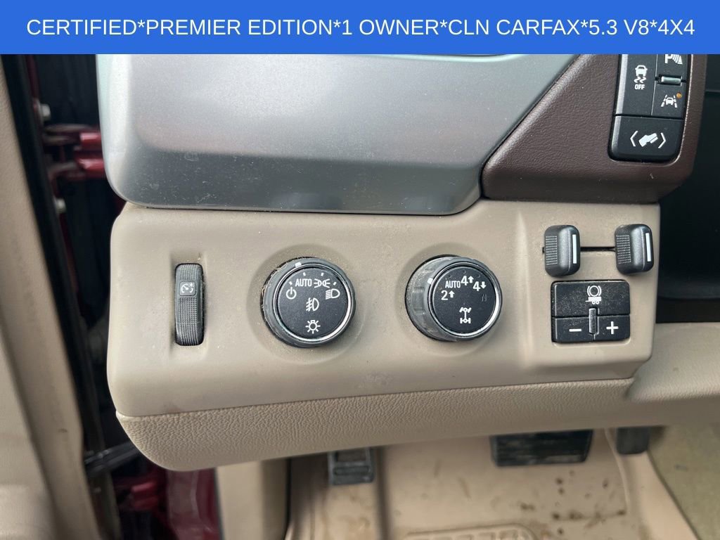 Used 2017 Chevrolet Tahoe Premier AWD/4WD image 23