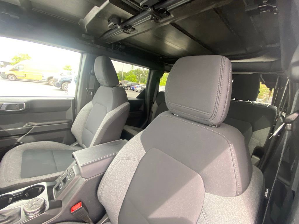 Certified 2025 Ford Bronco Big Bend AWD/4WD image 20