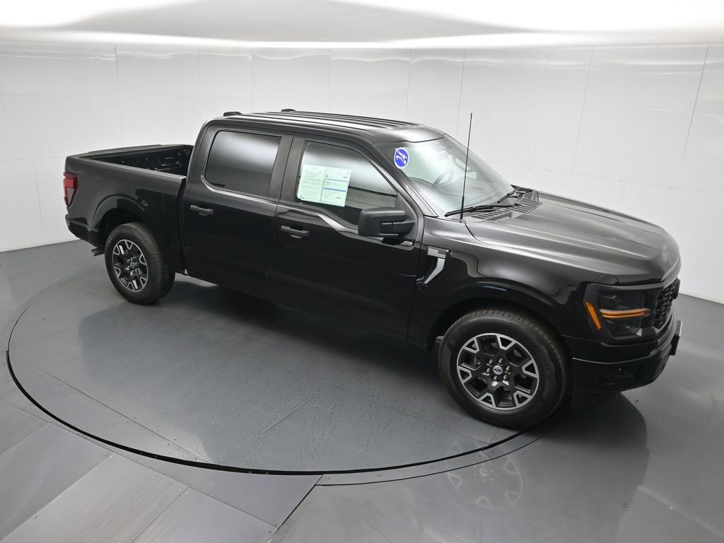 Certified 2024 Ford F150 STX image 41