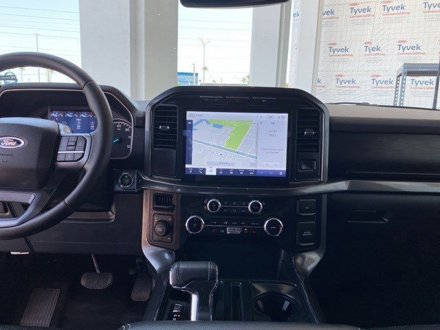 Certified 2023 Ford F150 XLT w/ Equipment Group 302A High image 29