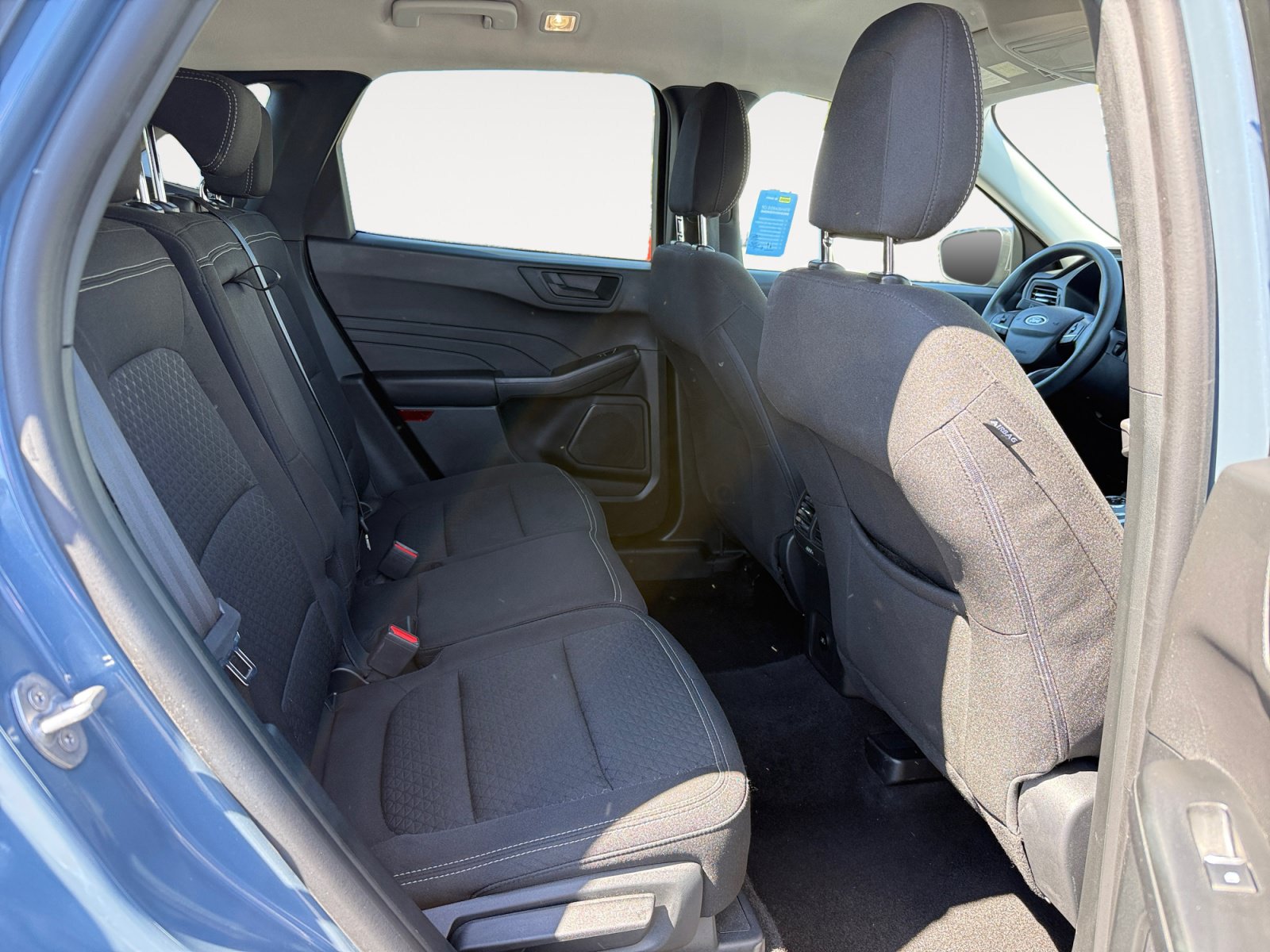 Certified 2025 Ford Escape Active FWD image 18