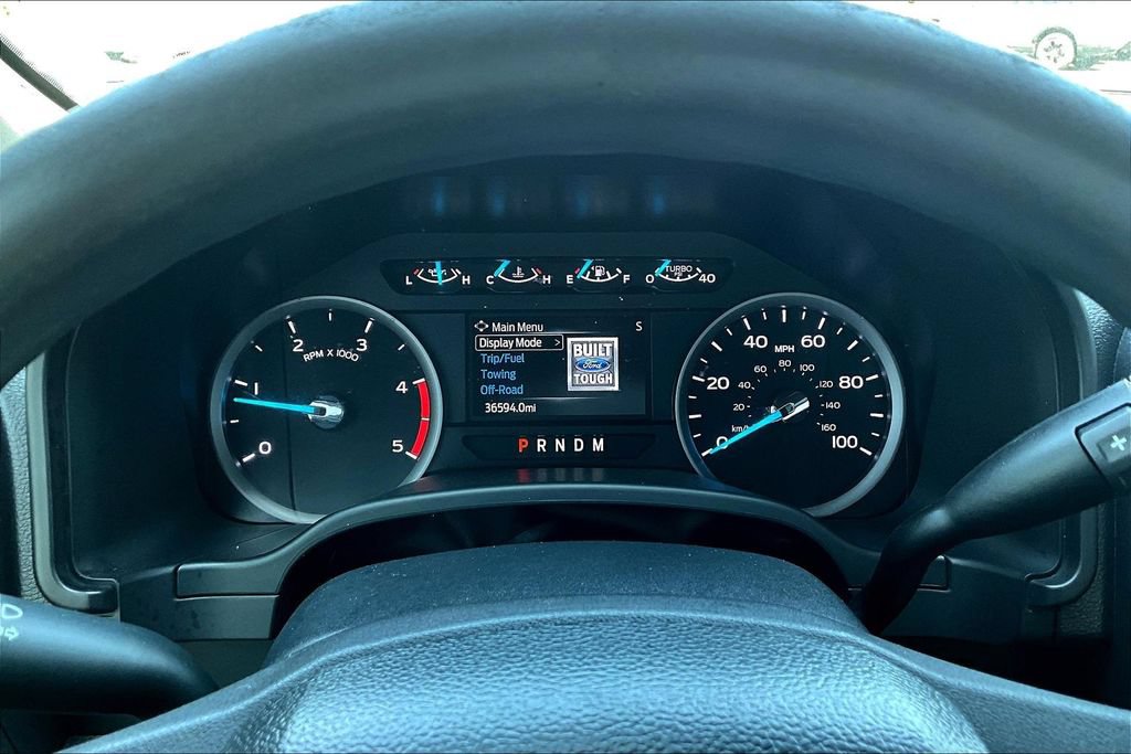 Certified 2022 Ford F350 XLT w/ XLT Value Package AWD/4WD image 16