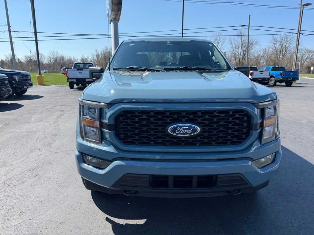 Certified 2023 Ford F150 XL w/ STX Appearance Package AWD/4WD image 6
