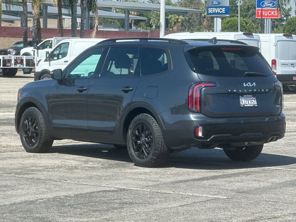 Used 2024 Kia Telluride SX X-Pro AWD/4WD image 5