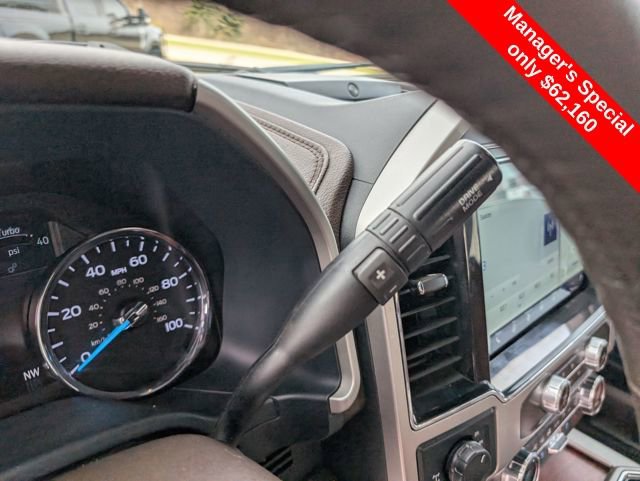 Certified 2022 Ford F350 King Ranch w/ Tremor Off-Road Package AWD/4WD image 24