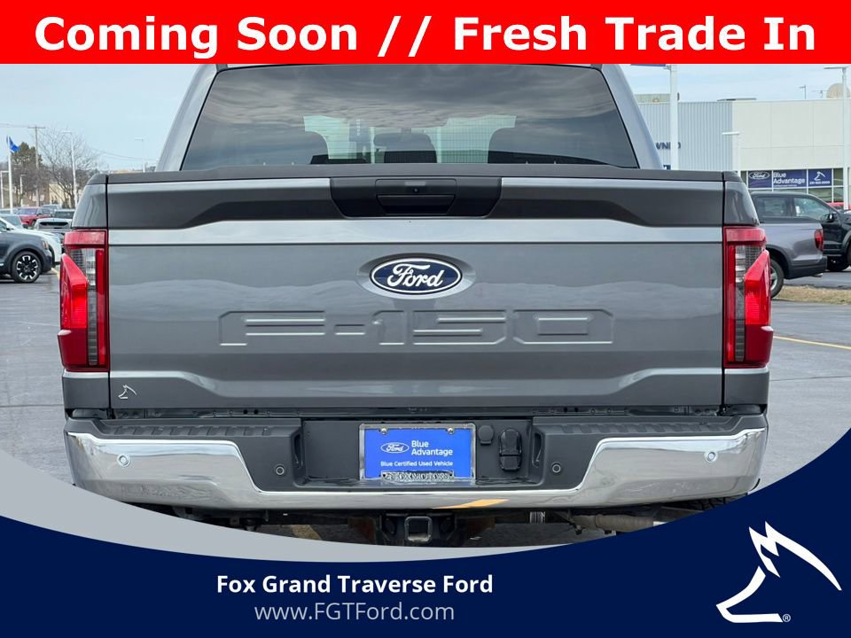 Certified 2025 Ford F150 XLT w/ Equipment Group 301A Standard AWD/4WD image 39