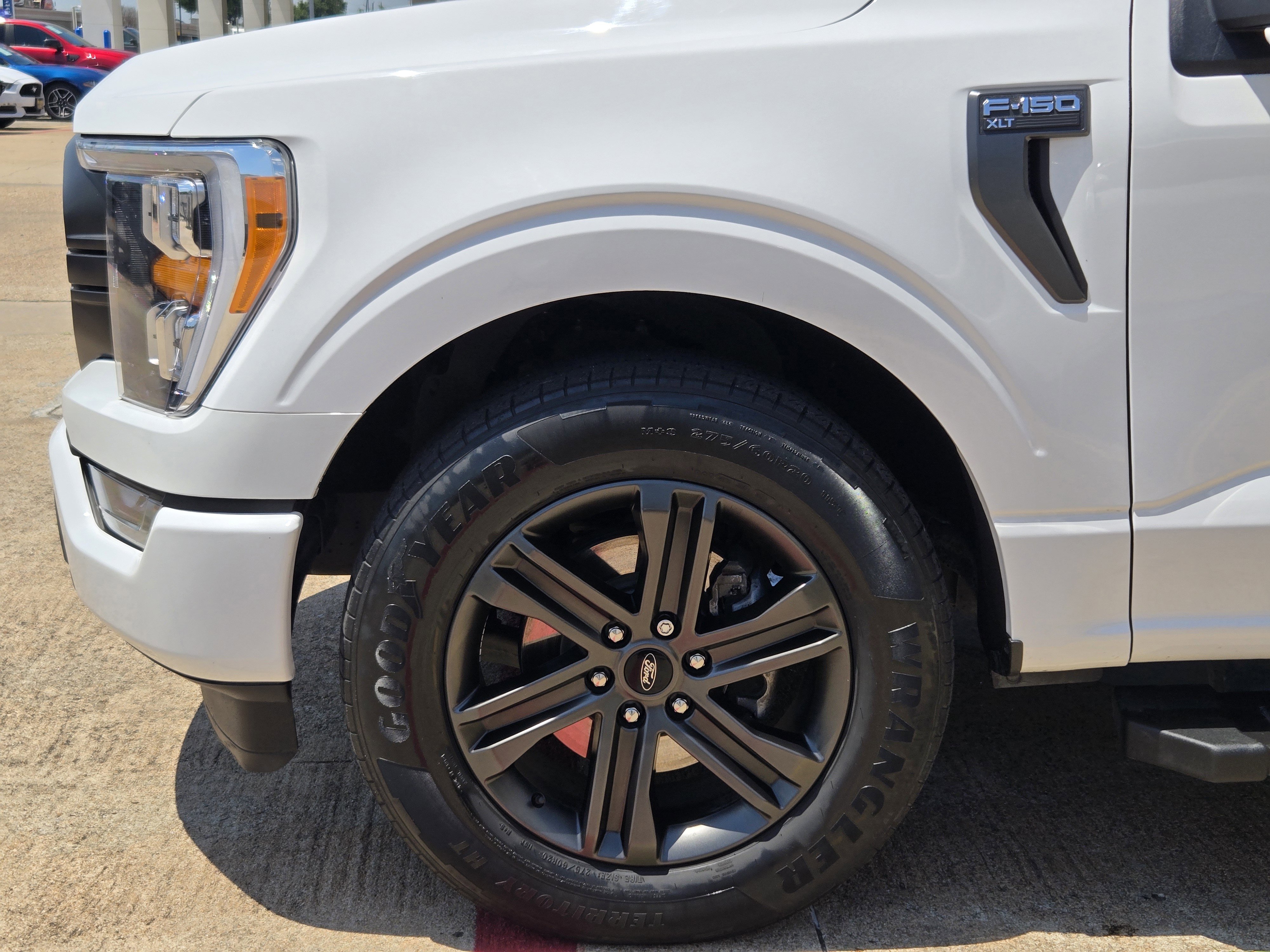 Certified 2022 Ford F150 XLT w/ Equipment Group 302A High RWD image 5