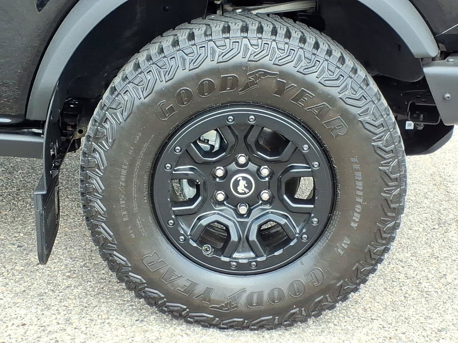 Certified 2022 Ford Bronco Wildtrak AWD/4WD image 10