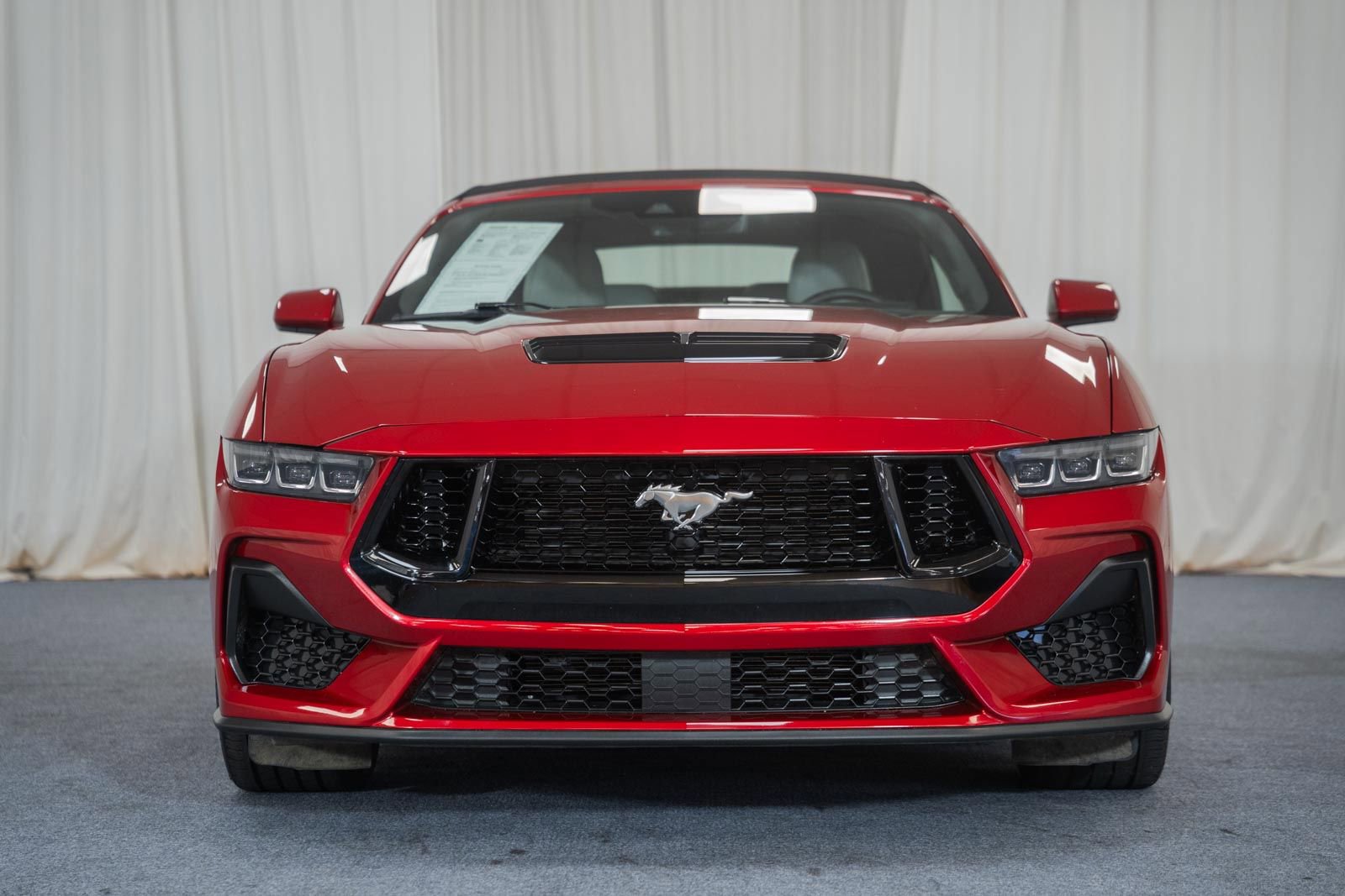 Certified 2024 Ford Mustang GT Premium RWD image 2
