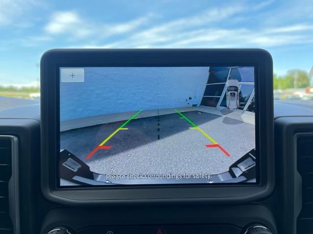 Certified 2024 Ford Bronco Sport Big Bend w/ Convenience Package AWD/4WD image 14