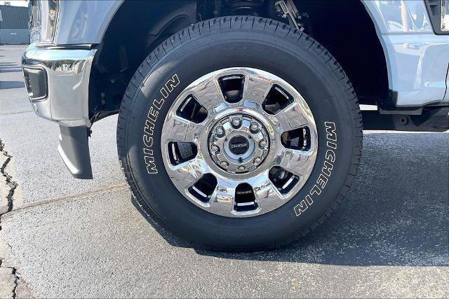 Certified 2024 Ford F250 Lariat w/ Lariat Ultimate Package AWD/4WD image 9