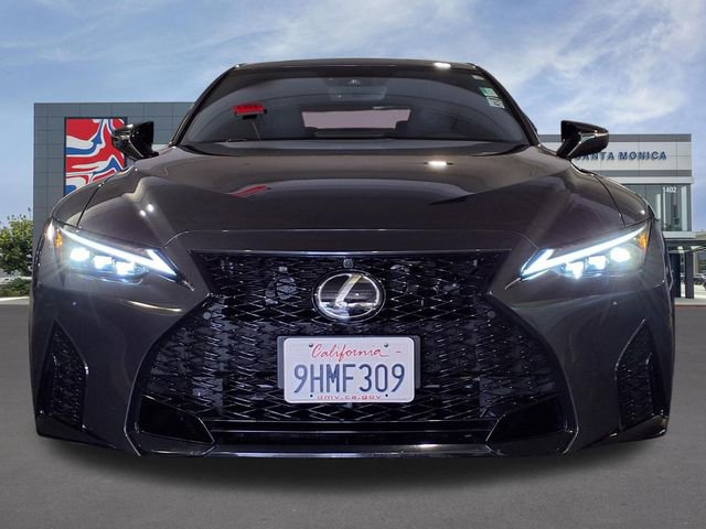 Used 2023 Lexus IS 350 F Sport w/ Navigation Package RWD image 2