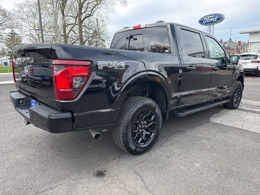 Certified 2024 Ford F150 XLT w/ Equipment Group 302A MID image 3