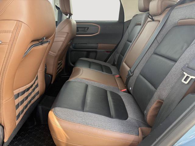 Certified 2022 Ford Bronco Sport Outer Banks w/ Tech Package AWD/4WD image 19