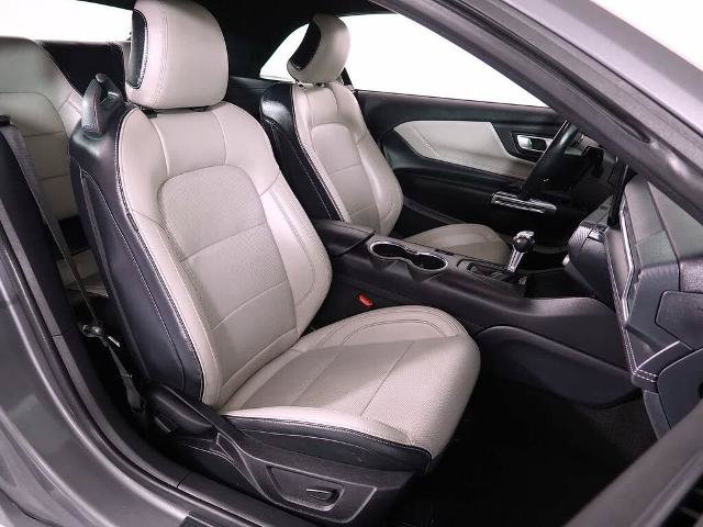 Certified 2025 Ford Mustang Premium RWD image 19