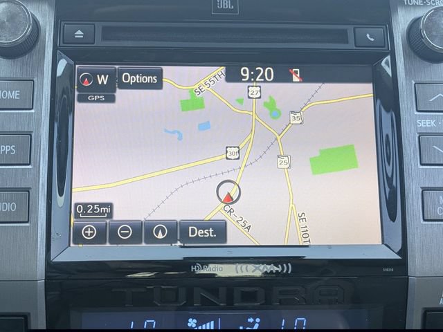 Used 2018 Toyota Tundra Limited w/ Limited Premium Package RWD image 22
