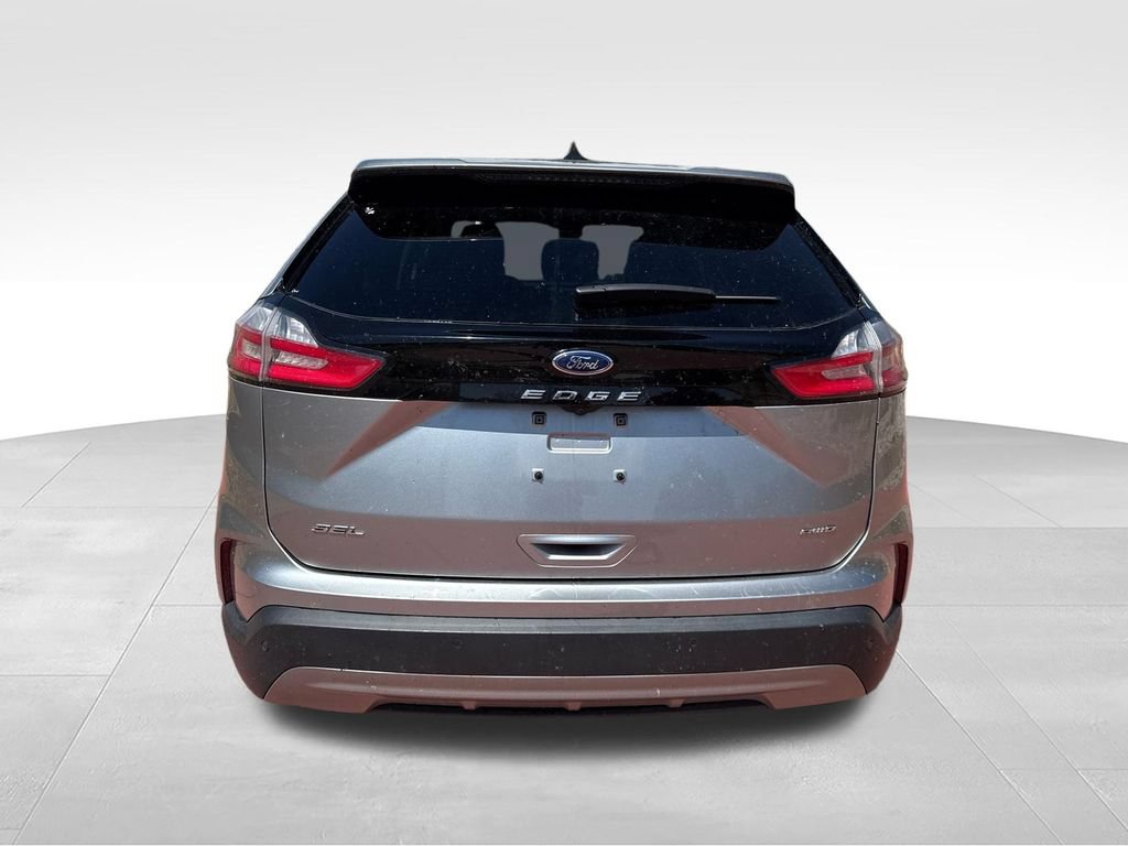 Certified 2024 Ford Edge SEL AWD/4WD image 8