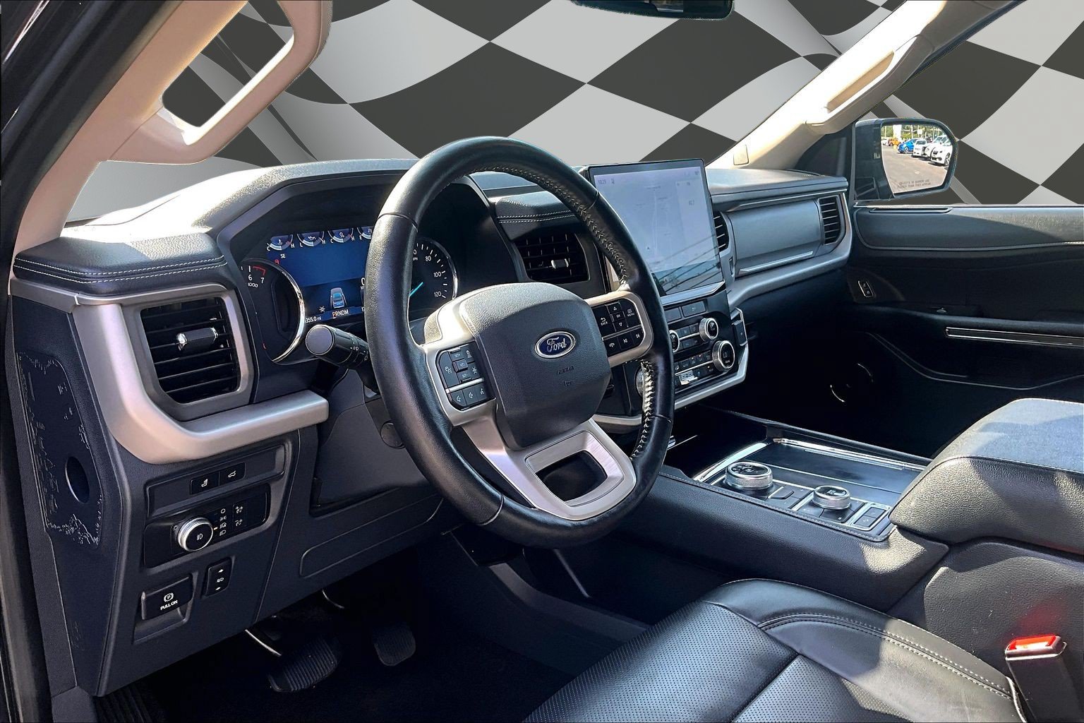 Certified 2022 Ford Expedition XLT AWD/4WD image 11