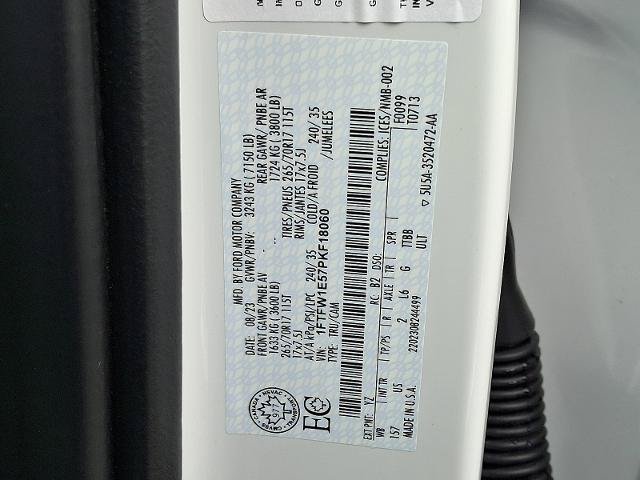Certified 2023 Ford F150 XLT w/ Equipment Group 301A Mid AWD/4WD image 27