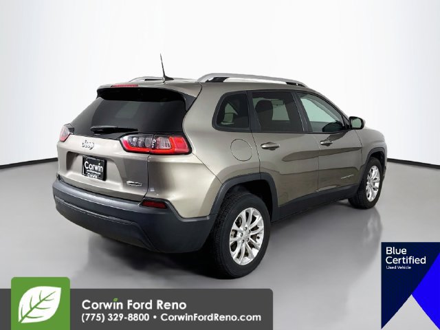 Used 2020 Jeep Cherokee Latitude FWD image 10