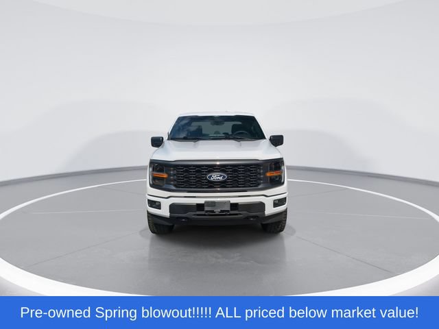 Certified 2024 Ford F150 STX AWD/4WD image 3