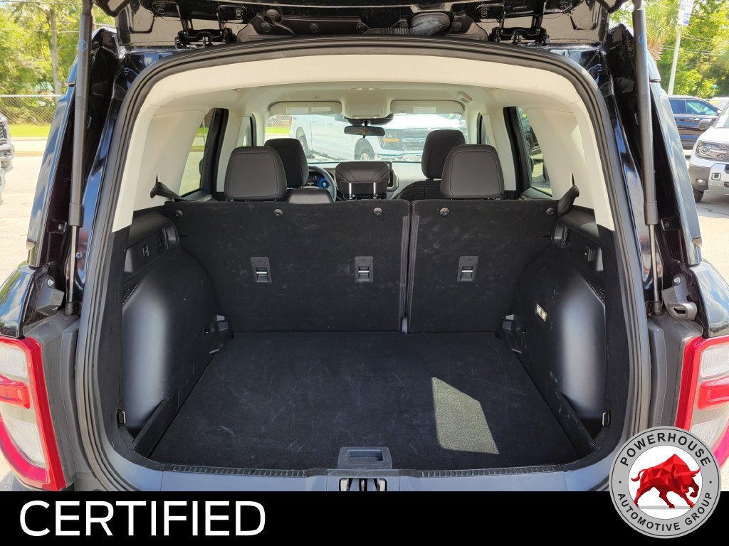 Certified 2025 Ford Bronco Sport Big Bend AWD/4WD image 14