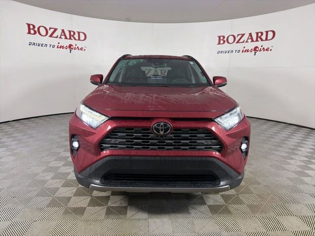 Used 2022 Toyota RAV4 Limited image 8