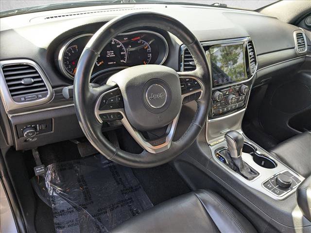 Used 2019 Jeep Grand Cherokee Limited image 10