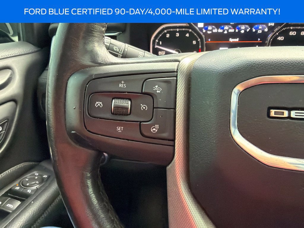 Used 2021 GMC Yukon Denali w/ Denali Premium Package AWD/4WD image 35