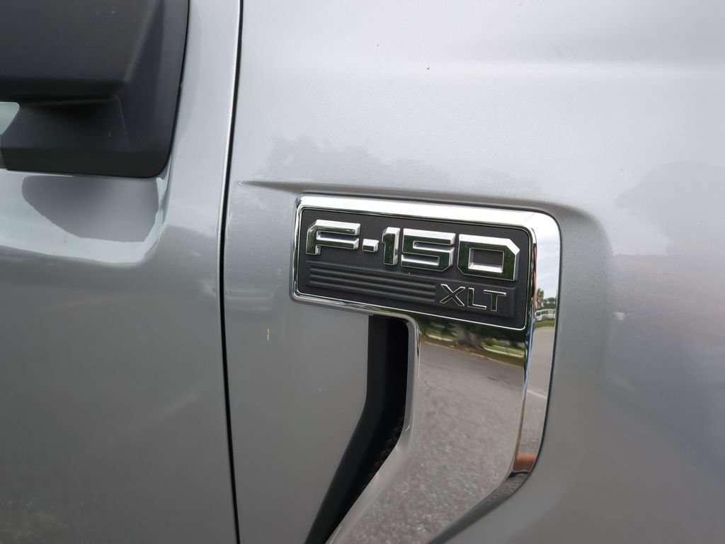 Certified 2023 Ford F150 XLT w/ Equipment Group 301A Mid AWD/4WD image 11