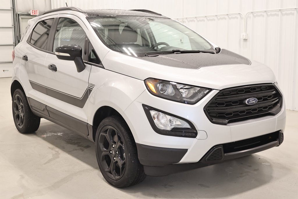 Certified 2022 Ford EcoSport SES w/ Interior Protection Package image 4