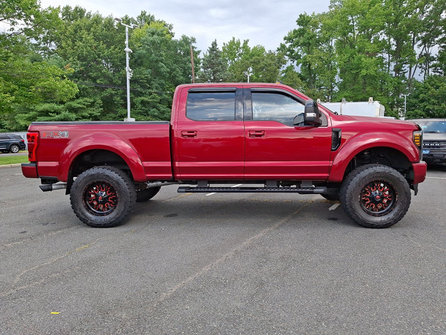 Certified 2019 Ford F250 Lariat w/ Lariat Ultimate Package AWD/4WD image 13