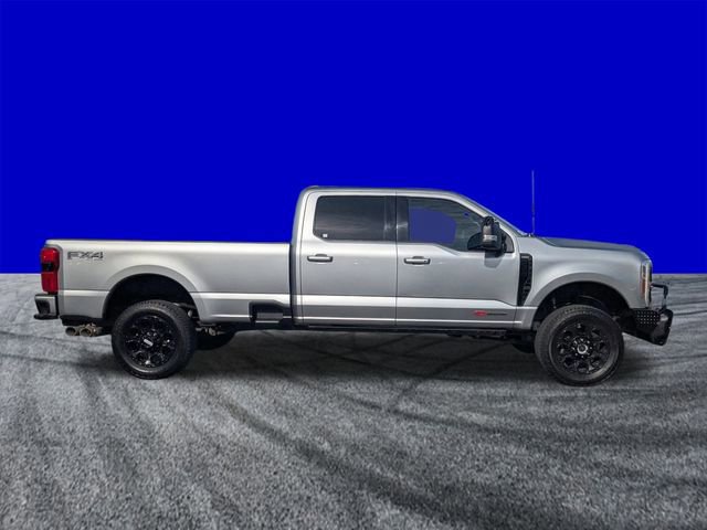 Certified 2024 Ford F350 Lariat w/ Black Appearance Package image 6
