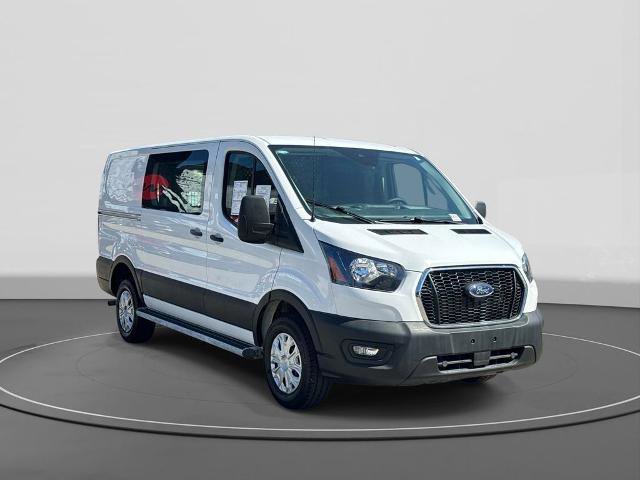 Certified 2024 Ford Transit 250 Low Roof w/ Exterior Upgrade Package RWD image 5
