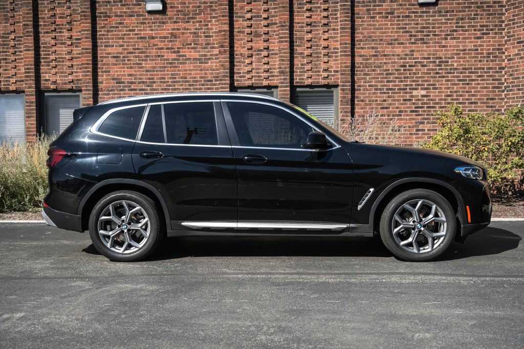 Used 2023 BMW X3 xDrive30i w/ Premium Package AWD/4WD image 7