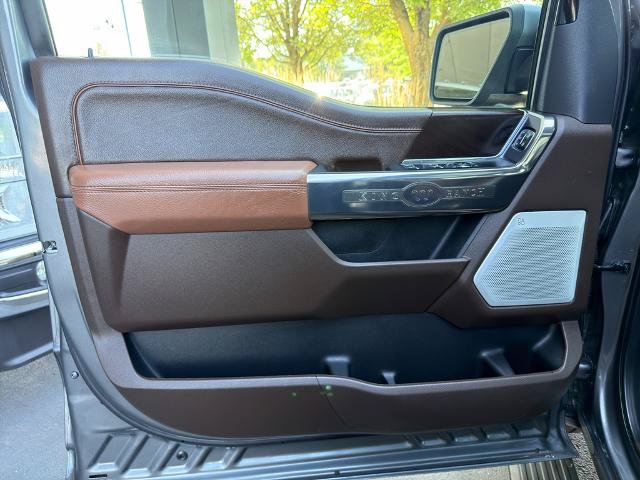 Certified 2025 Ford F150 King Ranch AWD/4WD image 21