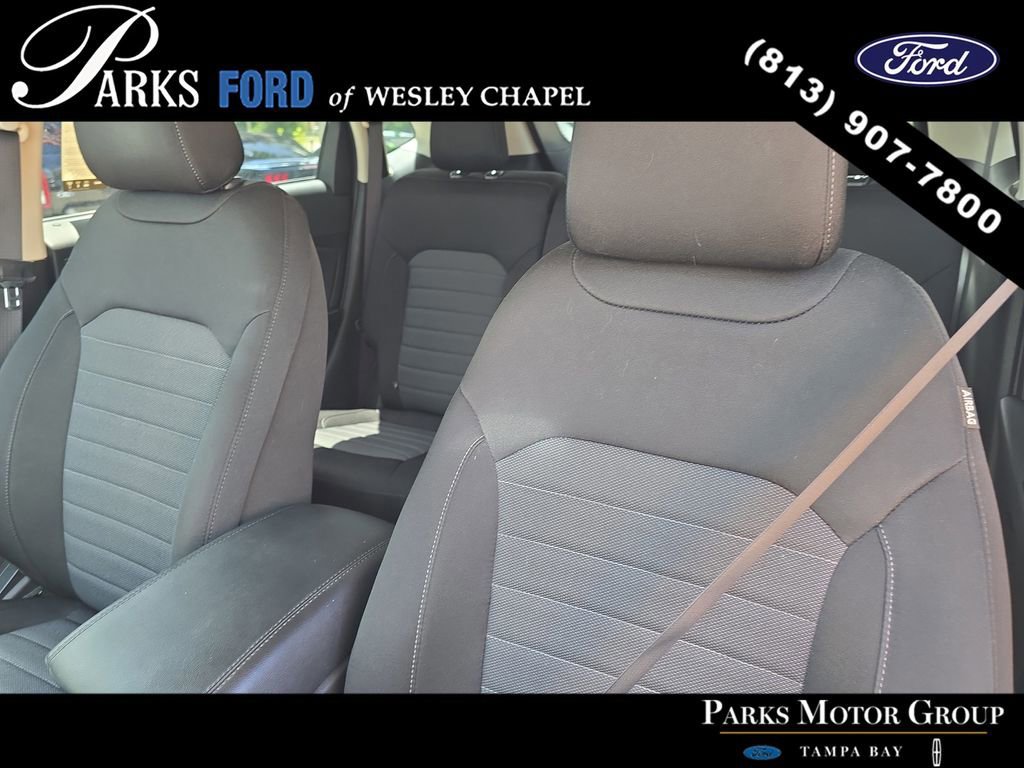 Certified 2020 Ford Edge SE w/ Cargo Accessory Package image 19