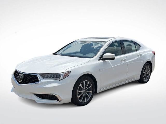 Used 2020 Acura TLX FWD image 4