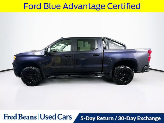 Used 2024 Chevrolet Silverado 1500 LT Trail Boss w/ Convenience Package II image 2