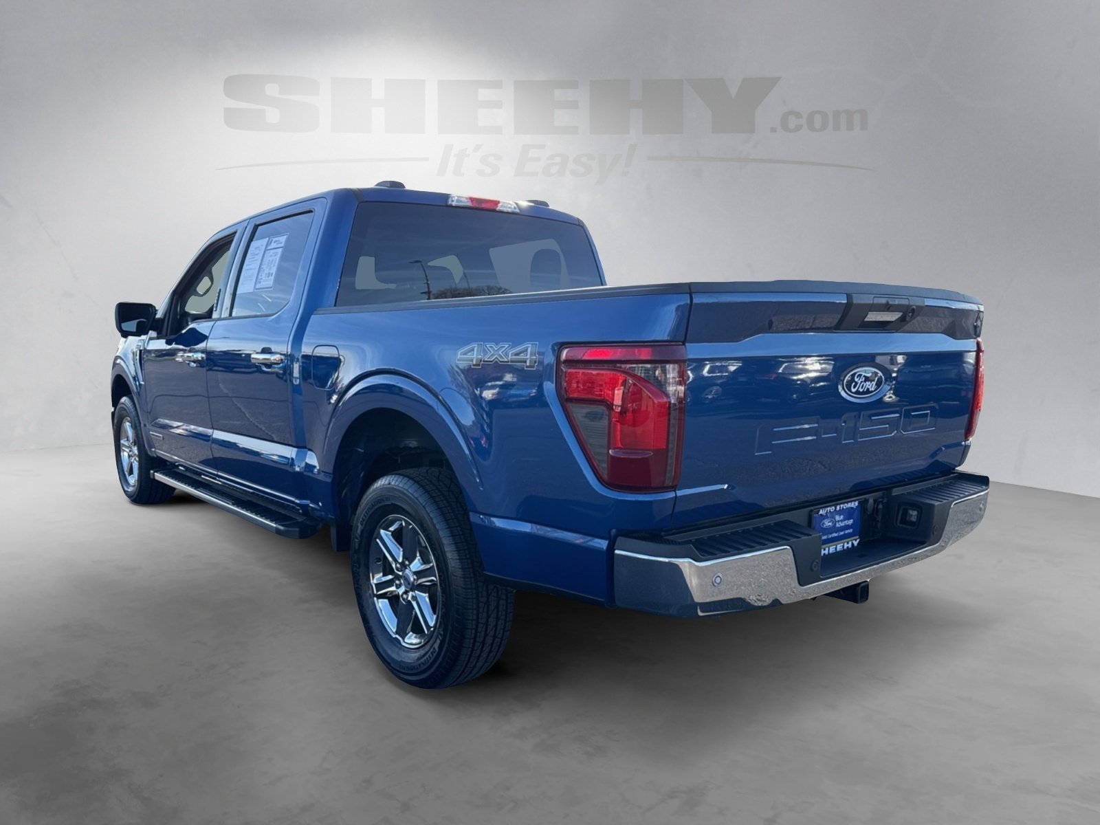 Certified 2024 Ford F150 XLT w/ Mobile Office Package image 14