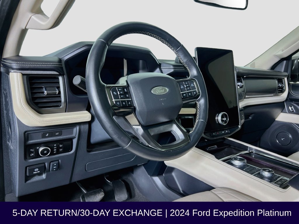 Certified 2024 Ford Expedition Platinum AWD/4WD image 11