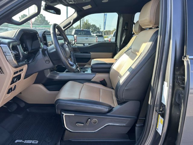 Certified 2023 Ford F150 Lariat w/ Equipment Group 502A High AWD/4WD image 15