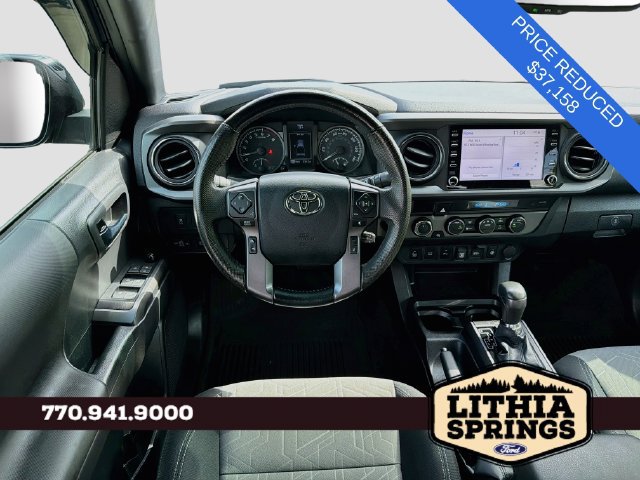 Used 2023 Toyota Tacoma TRD Sport w/ Technology Package AWD/4WD image 16