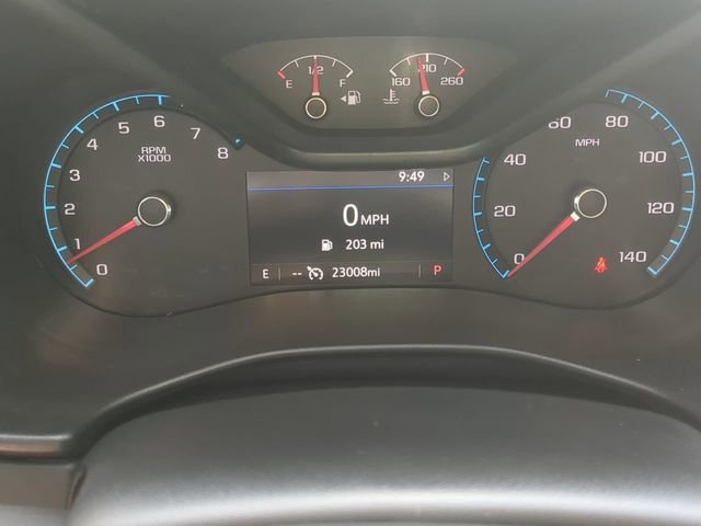 Used 2022 Chevrolet Colorado Z71 RWD image 27