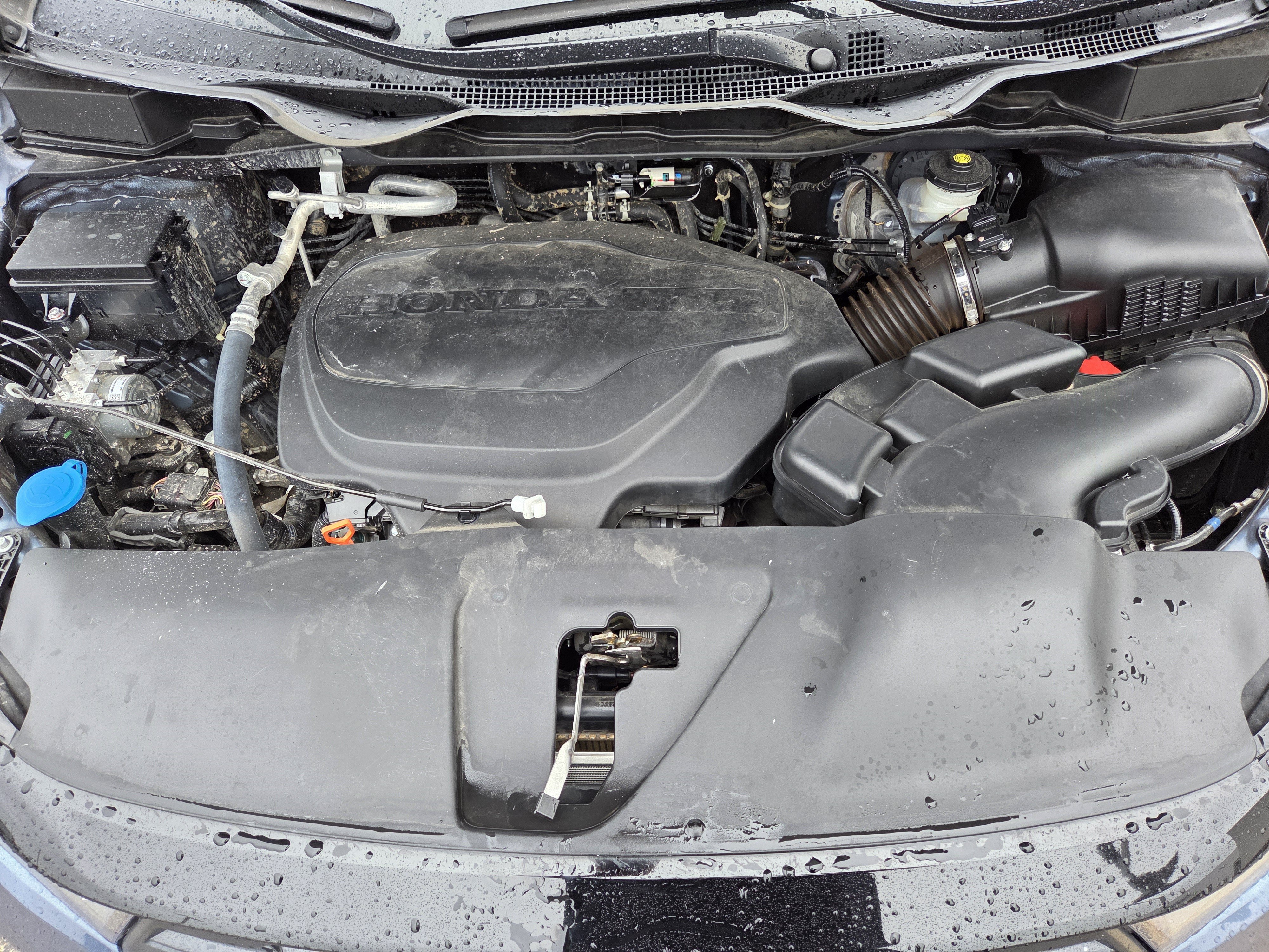 Used 2025 Honda Odyssey EX-L image 9