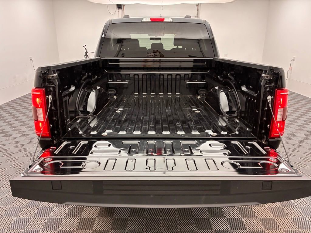 Certified 2023 Ford F150 XLT w/ Equipment Group 302A High image 10