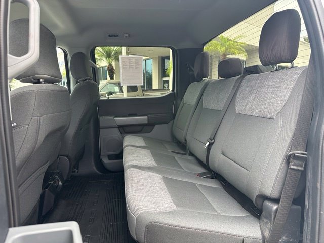 Certified 2025 Ford F250 XLT w/ FX4 Off-Road Package AWD/4WD image 15