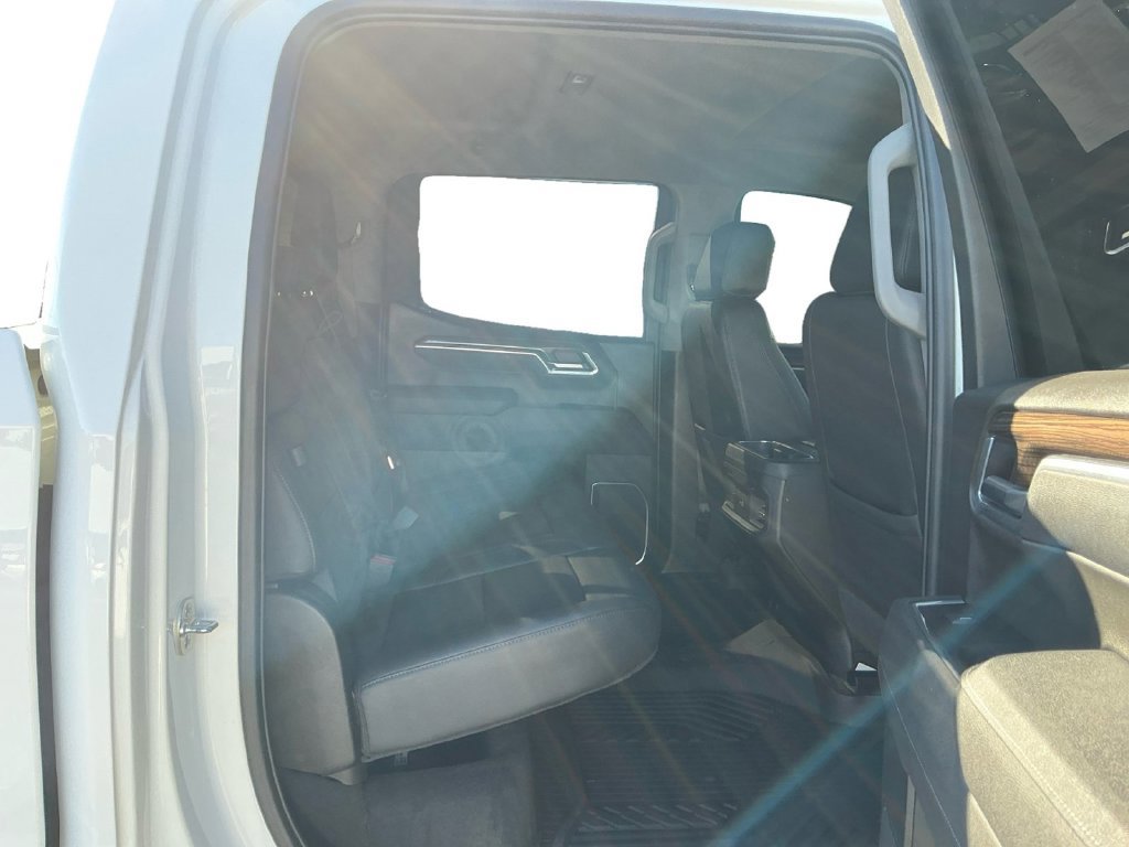 Used 2025 Chevrolet Silverado 1500 RST w/ RST All Star Premium Package AWD/4WD image 23