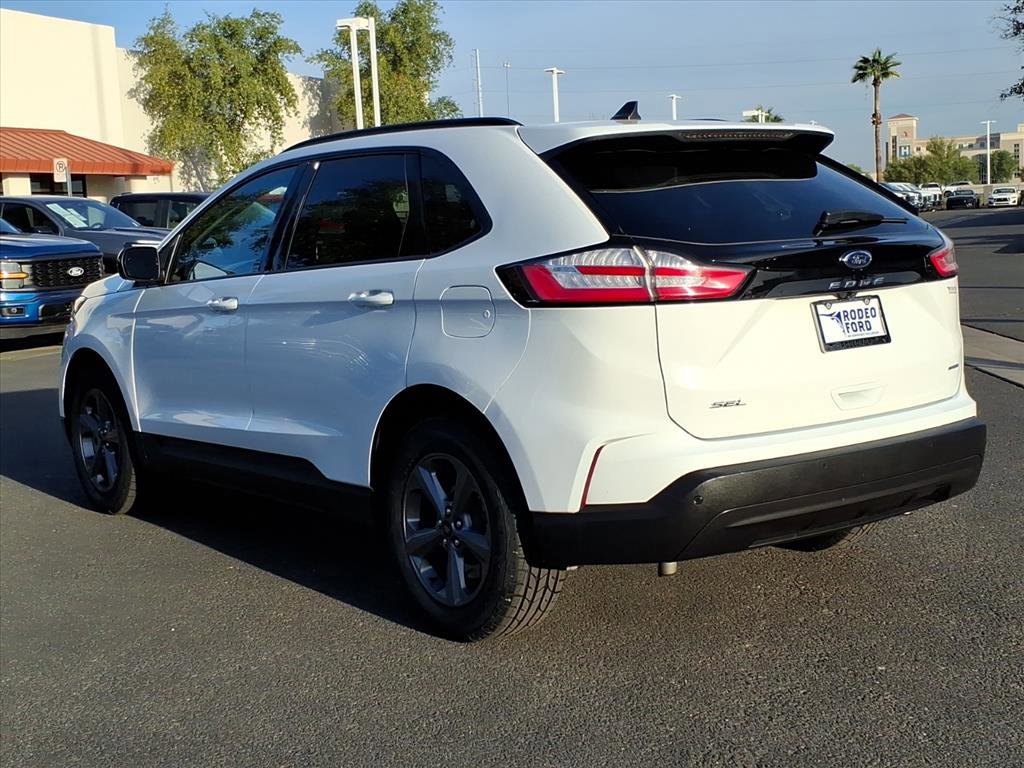 Certified 2024 Ford Edge SEL w/ Sport Appearance Package image 5